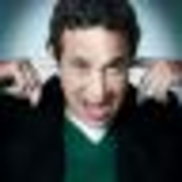 Celeb Geeks Are Doing It Up At Comic-Con