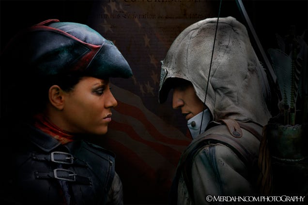 You Don't Need a Multipass For This Incredible Cosplay