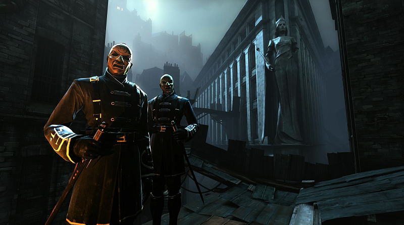Dishonored, A Stealth Game For People Who Hate Stealth