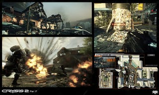 Crytek Concept Art Includes More Battlefront III Images