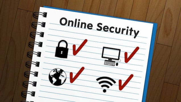 How Secure Are You Online: The Checklist