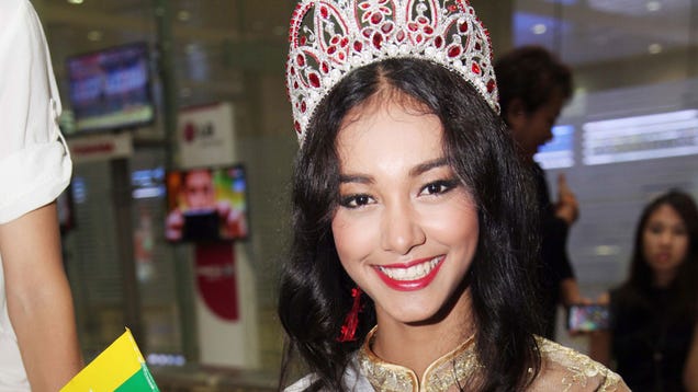 Beauty Queen Flees Country After Officials Insisted She Get a Boob Job