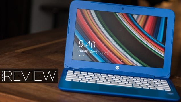 ​HP Stream 11 Review: $200 and Worth Every Penny