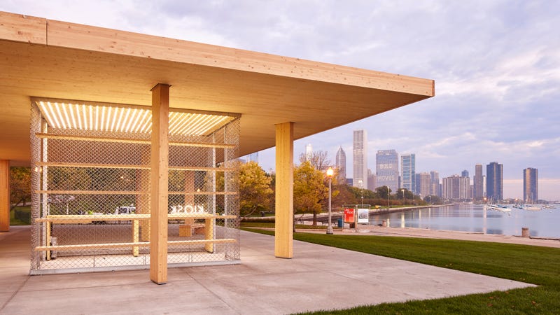 These Gorgeous Buildings Showcase the Surprisingly Innovative Future of Wood