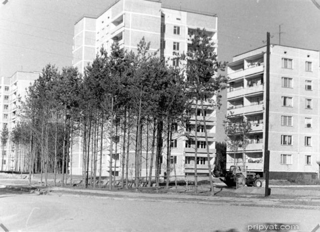 Photos Of Everyday Life In Pripyat Before The Chernobyl Disaster