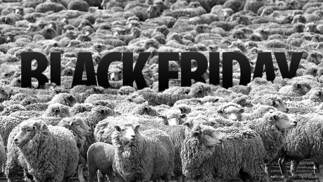 All the Black Friday Deals