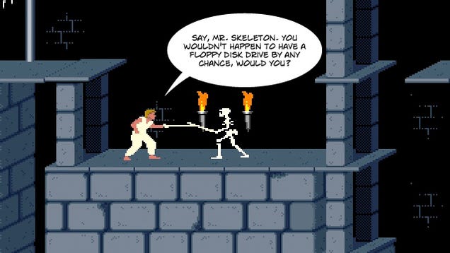 The Geek Squad Who Rescued a Gaming Classic