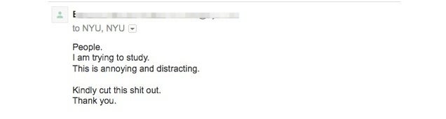 NYU Student Accidentally Hits Reply All to 40,000 Students, "Replyallcalypse" Ensues