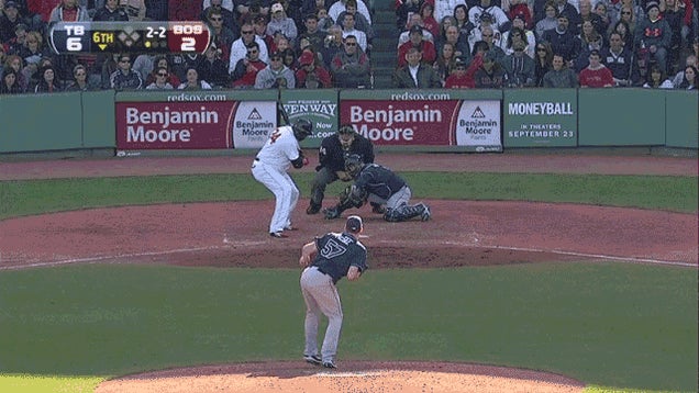 Yerrrr Out-Out-Out-Out!: An Animated Gallery Of Every MLB Umpire's Strike-Three Call (Part 2)