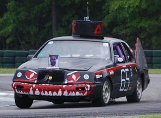 The 24 Hours Of LeMons South 2008 Uber Gallery