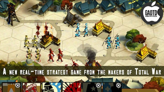 Total War Battles Brings a PC's War to the iPad