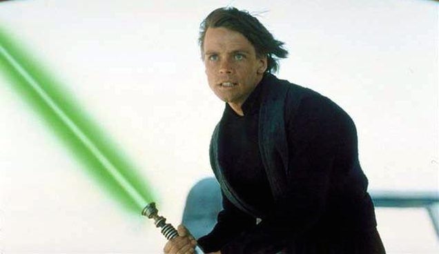 ​13 Things You Probably Don't Know About Lightsabers