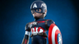Hot Toys' Adorable <i>Age Of Ultron</i> Toys Are Not What You'd Expect