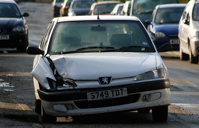 The Ten Scariest Driving Stories We've Ever Heard