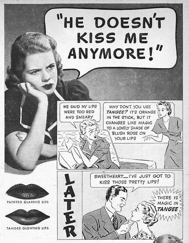 Selling Shame 20 Outrageously Offensive Vintage Ads 