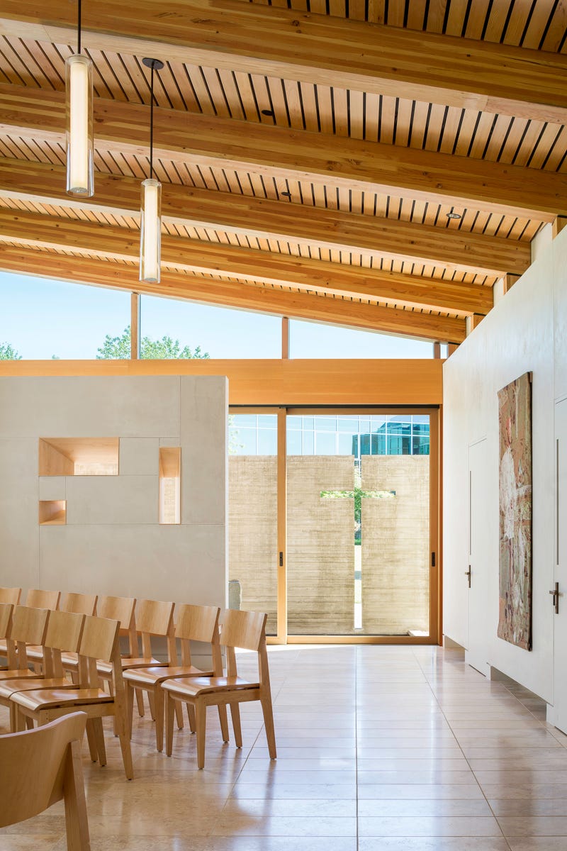 These Gorgeous Buildings Showcase the Surprisingly Innovative Future of Wood