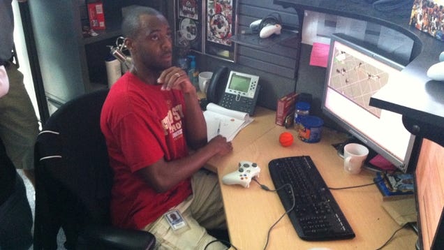 Two Years Out of the NBA, EA Sports Puts Its Live Back Together