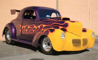 The Ten Crappiest Cars Of The 2008 Monterey Auctions