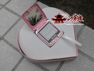 barbie real phone