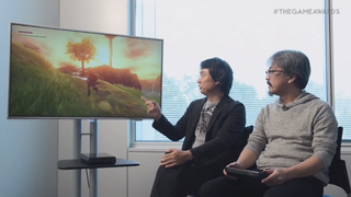 Nintendo's Creators Show Off Next Year's Massive, New Wii U <i>Zelda</i>