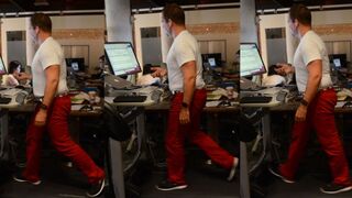 Valleywag's Ex-Editor Has Become Some Kind Of Monstrous Fitbro