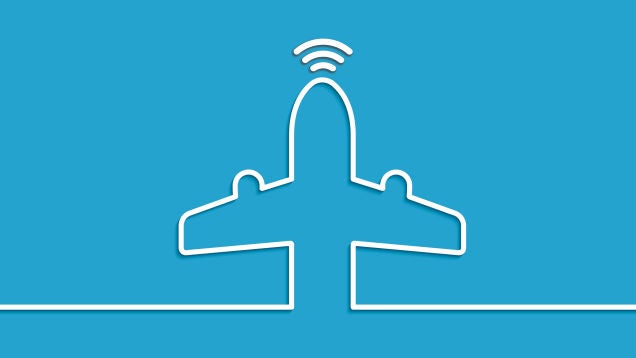 Every Major Airline's Wifi Service, Explained and Ranked