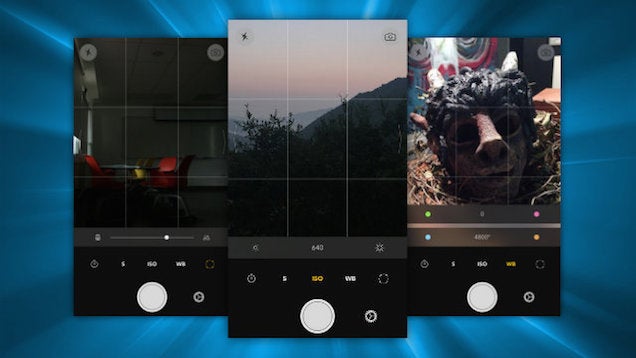 Reuk Puts a Ton of Manual Camera Controls on Your iPhone
