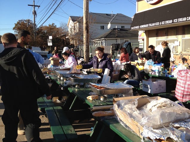The Coca-Cola of Disaster Relief: What's the Red Cross Really Doing for Hurricane Sandy?