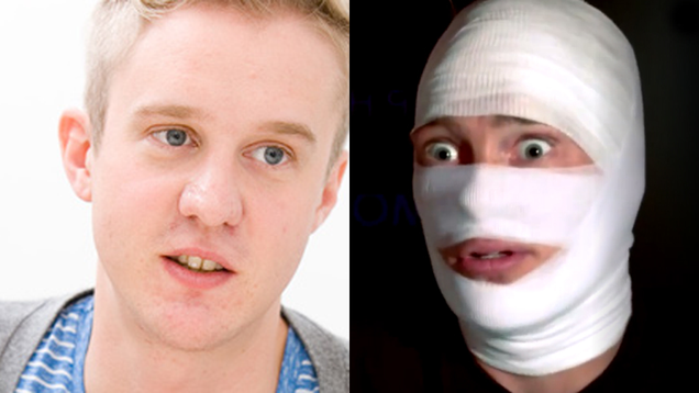 An Even Wilder Theory: Is This the Real Joakim Mogren?