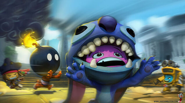 Some People Call Him The Space Cowboy