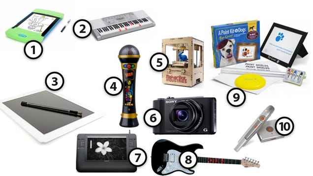 Gizmodo's Ultimate Gift Guide for Last Minute Shoppers