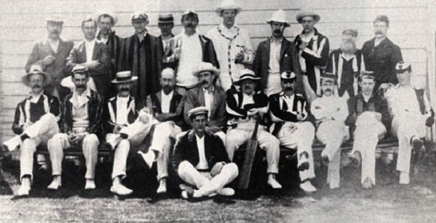 That Time J.M. Barrie Founded A Truly Atrocious Cricket Club