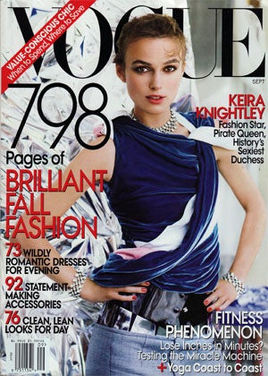 September Vogue: Last Ladymag Standing (And Jumping)
