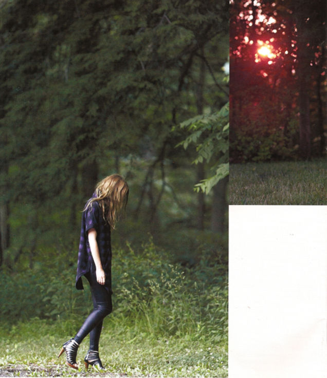 Urban Outfitters: Seasonal Affective Disorder & See-Through Dresses