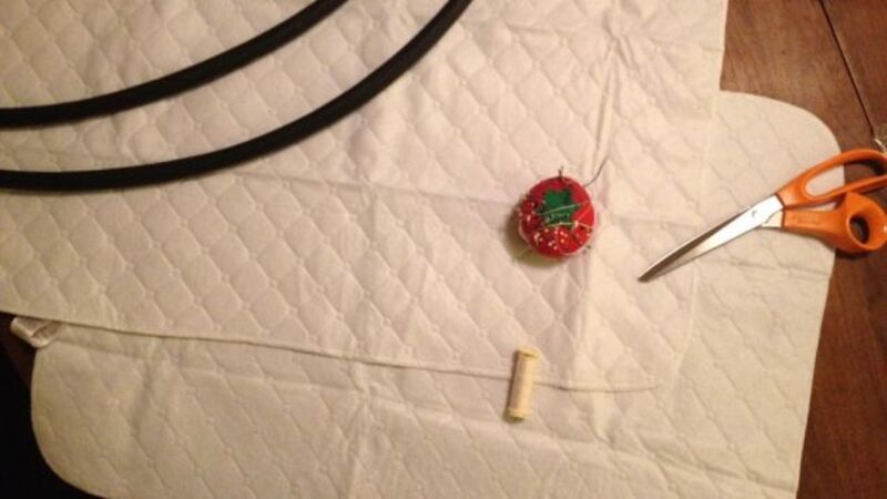 How to Make Your Very Own Absurd Chanel Hula Hoop Purse