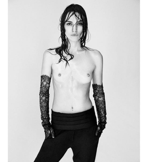 Nude keira knightley photoshop hot porno