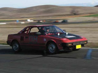 Finally, The Thunderhill 24 Hours of LeMons Uber Gallery!