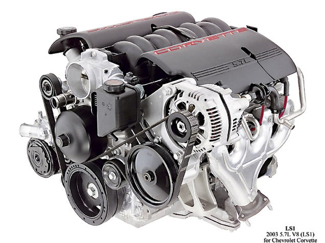 Ode to the pushrod