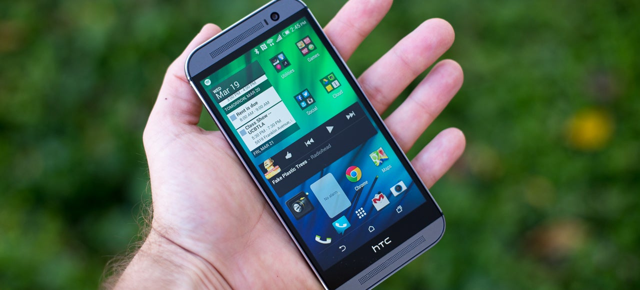 You Can Buy the New HTC One on Google Play Right Now