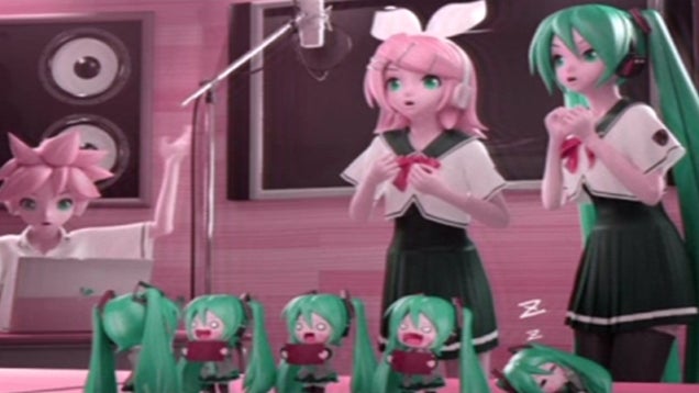 Hatsune Miku: Project Diva Extend is More Than Just Another Music Game