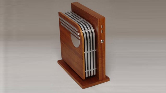 The Aerodyne is a Minimal, Modern Take on Art Deco Design