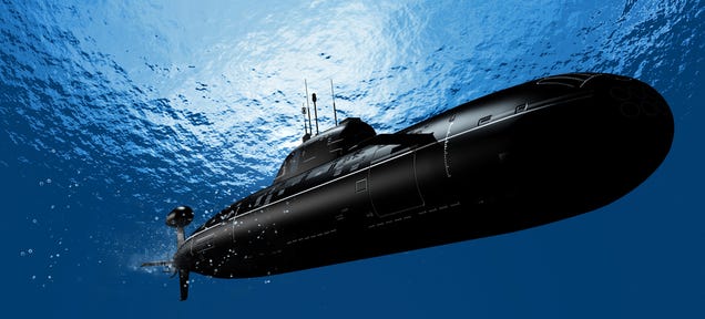 Quantum Positioning Could Be a Radically New Sub Navigation System