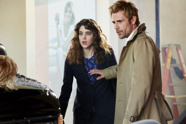 The Constantine TV Show Has Already Had A Major Change Of Direction