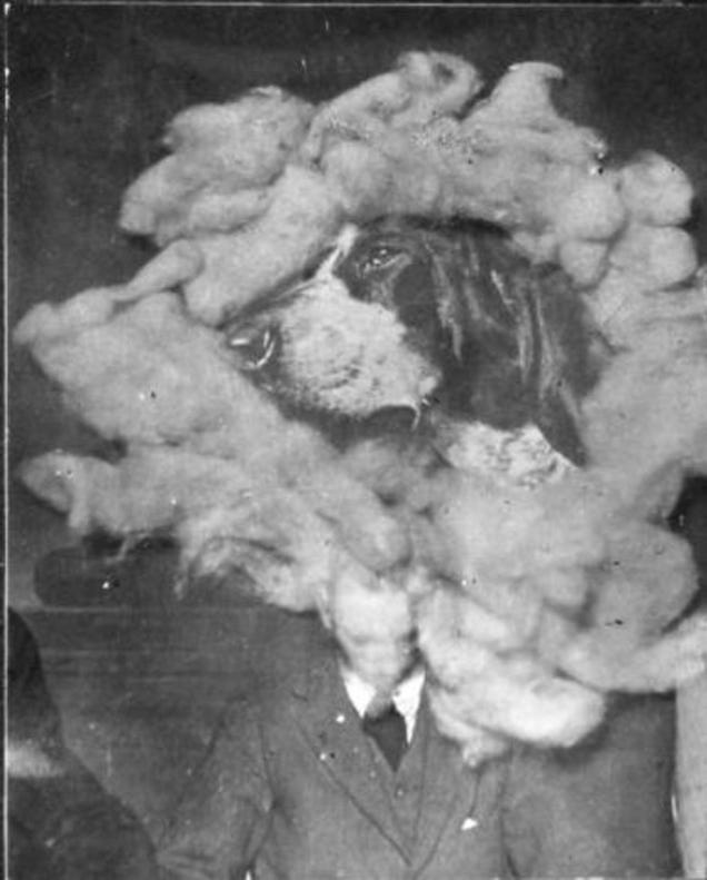 The Goofiest Old Timey Spirit Portraits Ever Photographed
