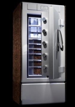 Bentley-Branded Safes Are Bulletproof Refrigerators, Just Like The Cars