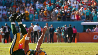 Man Loses Bet, Puts String Cheese In Aaron Rodgers Jersey In Butt [NSFW]