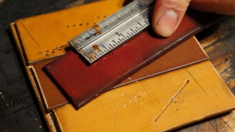 How to Make a Belt From Scratch