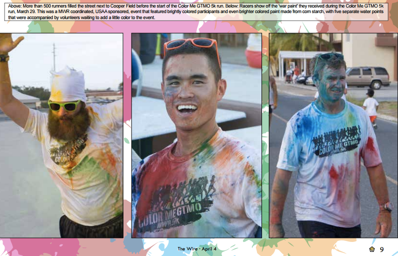 The Official Magazine of the Guantanamo Bay Prison Is My New Favorite Publication
