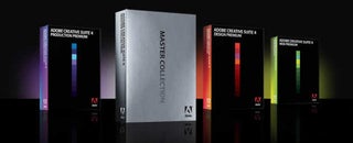 Adobe Creative Suite 4 Now Shipping