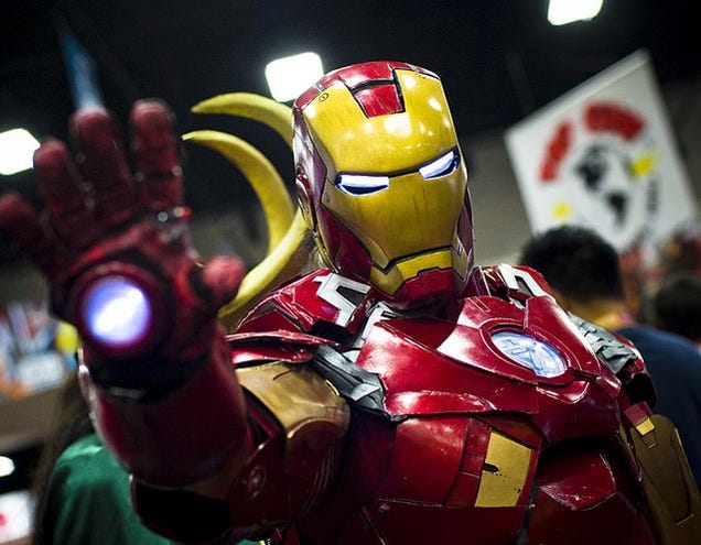 Marvel Comics Cosplay!